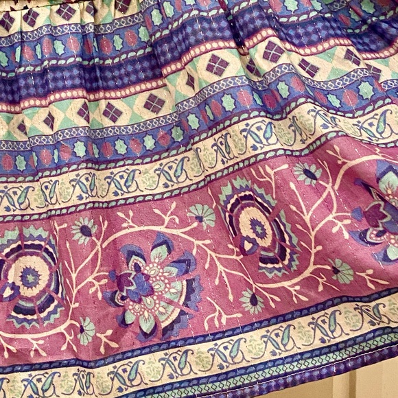 🌺🎉HP🎉🌺 NWOT Spell & The Gypsy Dahlia Midi Dress - Picture 14 of 16